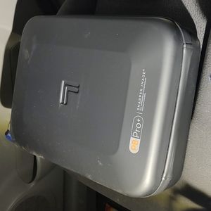 Shopper image massager